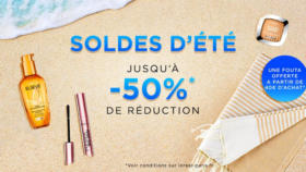 Soldes d'été