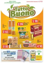 Tutto Buono Offerte - al 13.07.2025
