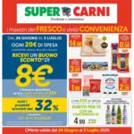 Super Carni I maestri del fresco e della convenienza - al 05.07.2025