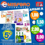 Emisfero Affari a 1€, 1,50€, 2€, 3€ - al 09.07.2025