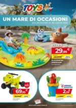 Toys Center Un mare di occasioni - al 30.07.2025
