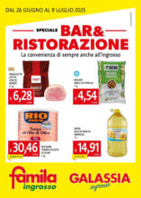SPECIALE BAR & RISTORAZIONE 26/06