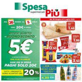 Dal 26 giugno al 5 luglio