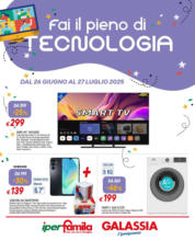 FAI IL PIENO DI TECNOLOGIA
