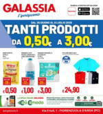 Galassia TANTI PRODOTTI DA 0,50 A 3 € - al 09.07.2025