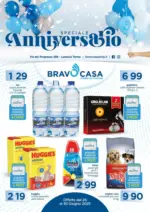 Bravo Casa Speciale Anniversaio - al 30.06.2025