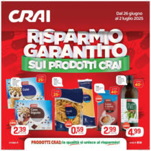 Risparmio garantito
