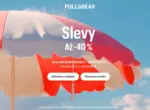 Pull&Bear Slevy Až -40% – do 26.06.2025