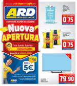 ARD Discount Nuova apertura - al 06.07.2025