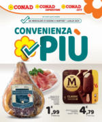 Conad City Convenienza Più - al 01.07.2025