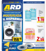 ARD Discount Moltiplica il risparmio - al 06.07.2025