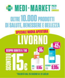 Nuova apertura Livorno