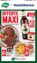 Pam Offerte maxi - al 09.07.2025