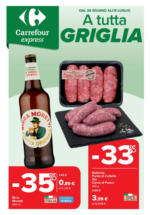Carrefour Express A tutta griglia - al 30.06.2025