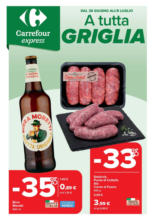 A tutta griglia