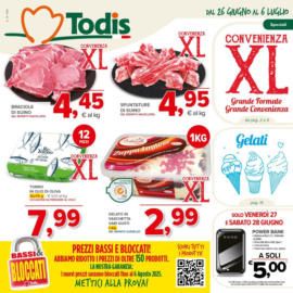 Convenienza XL Grande formato Grande Convenienza