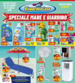 Risparmio Casa Speciale mare e giardino - al 13.07.2025
