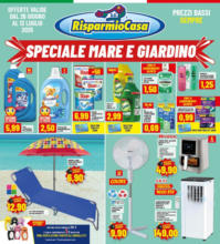 Speciale mare e giardino