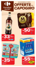 Carrefour Market Offerte da capogiro - al 30.06.2025