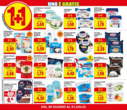 1+1 Uno è Gratis