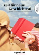 Hugendudel - Zeit für neue Geschichten