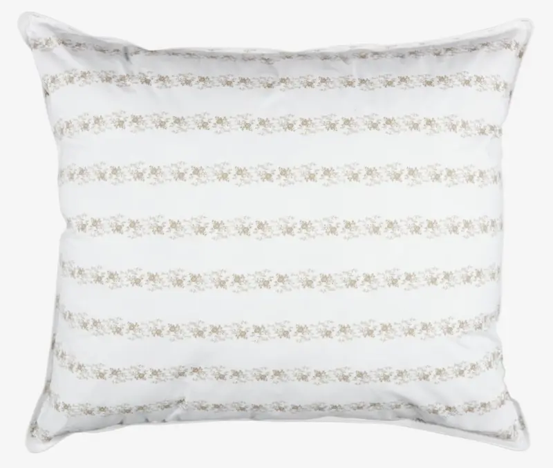 JYSK Възглавница с изкуствен пълнеж 70x80 TRONFJELLET