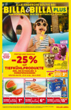 BILLA: Flugblatt gültig bei BILLA & BILLA PLUS