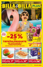 BILLA: Flugblatt gültig bei BILLA & BILLA PLUS