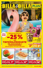 BILLA: Flugblatt gültig bei BILLA & BILLA PLUS