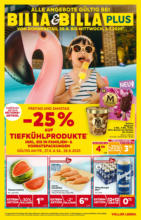 BILLA: Flugblatt gültig bei BILLA & BILLA PLUS