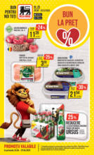 Catalog Mega Image până în data de 02.07.2025