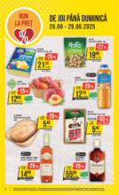 Catalog Mega Image până în data de 02.07.2025