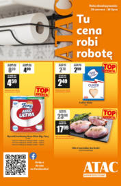 Gazetka ATAC Hiper Discount by Auchan