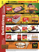 Odkryj atrakcyjne oferty Delikatesy Centrum – do 02.07.2025