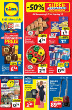 Lidl: Flugblatt in deiner Nähe