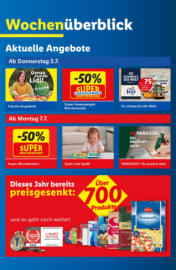 Lidl: Flugblatt in deiner Nähe