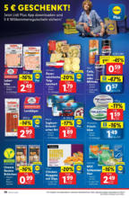 Lidl Österreich Lidl: Flugblatt in deiner Nähe - ab 03.07.2025