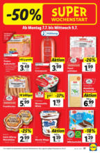 Lidl Österreich Lidl: Flugblatt in deiner Nähe - ab 03.07.2025