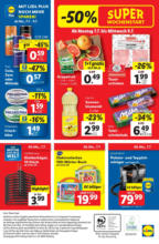 Lidl Österreich Lidl: Flugblatt in deiner Nähe - ab 03.07.2025