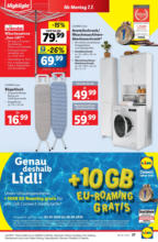 Lidl Österreich Lidl: Flugblatt in deiner Nähe - ab 03.07.2025