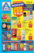 Aldi wWeekend ważne do 5.07
