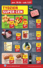 Aldi wWeekend ważne do 5.07