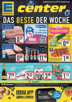 Edeka prospekt München	 gültig ab dem 29.06.2025