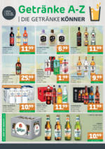 Getränke von A-Z Fachmarkt GmbH Getränke A-Z: Getränkeangebote - bis 12.07.2025