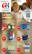 Getränkeangebote