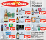 Getränke Oase Getränke Oase: Getränkeangebote - bis 05.07.2025
