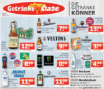 Getränke Oase Getränke Oase: Getränkeangebote - bis 05.07.2025