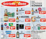 Getränke Oase Getränke Oase: Getränkeangebote - bis 05.07.2025