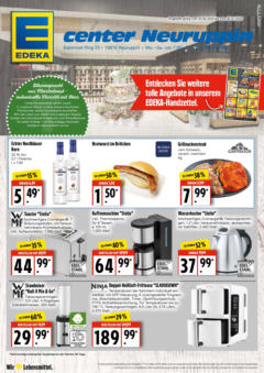 Edeka prospekt Neuruppin	 - gültig ab dem 29.06.2025 | Seite: 2