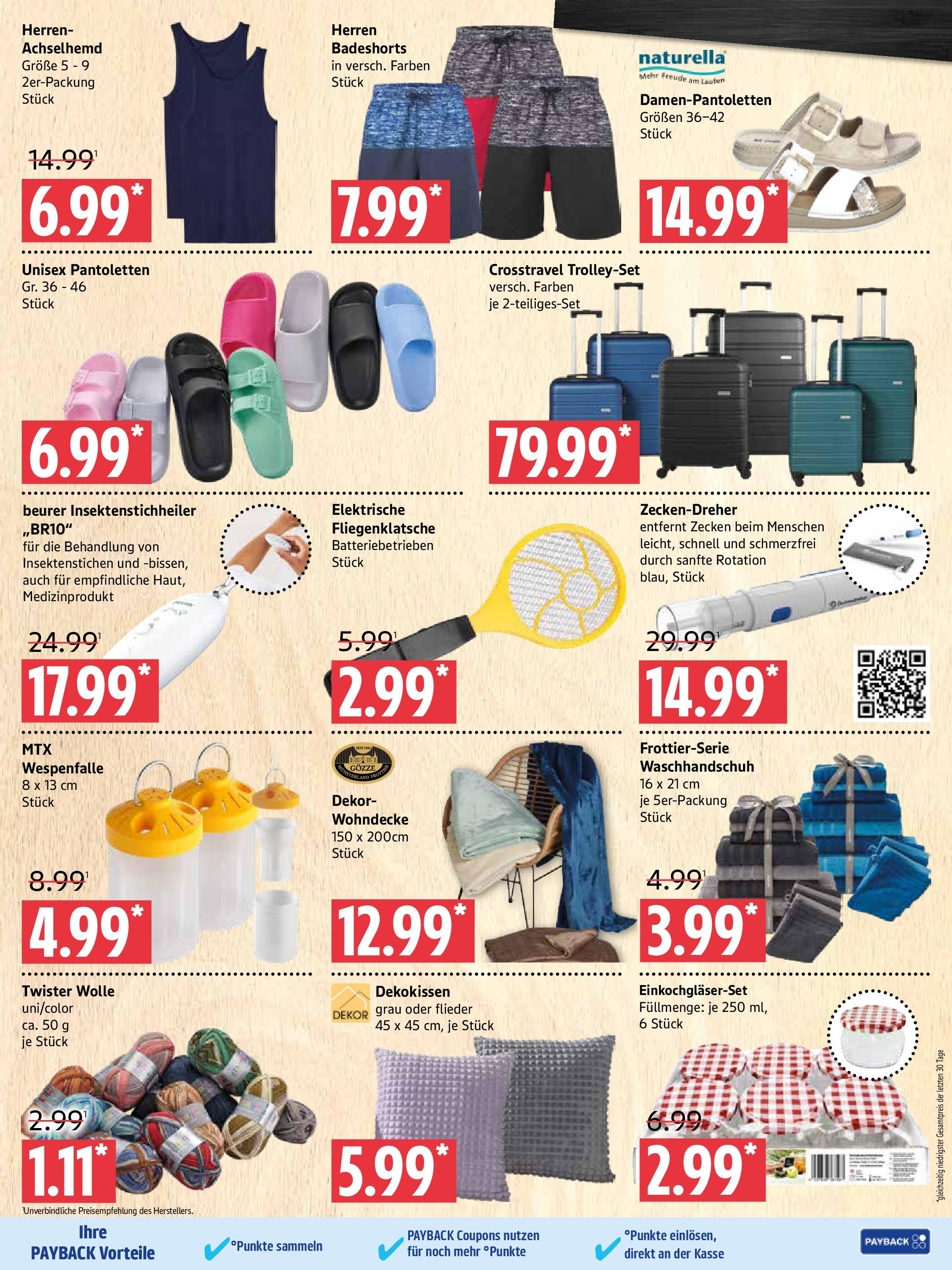 Marktkauf - Marktkauf: Wochenangebote (ab 30.06.2025) » Angebote online | Seite: 11 | Produkte: Top, Badeshorts